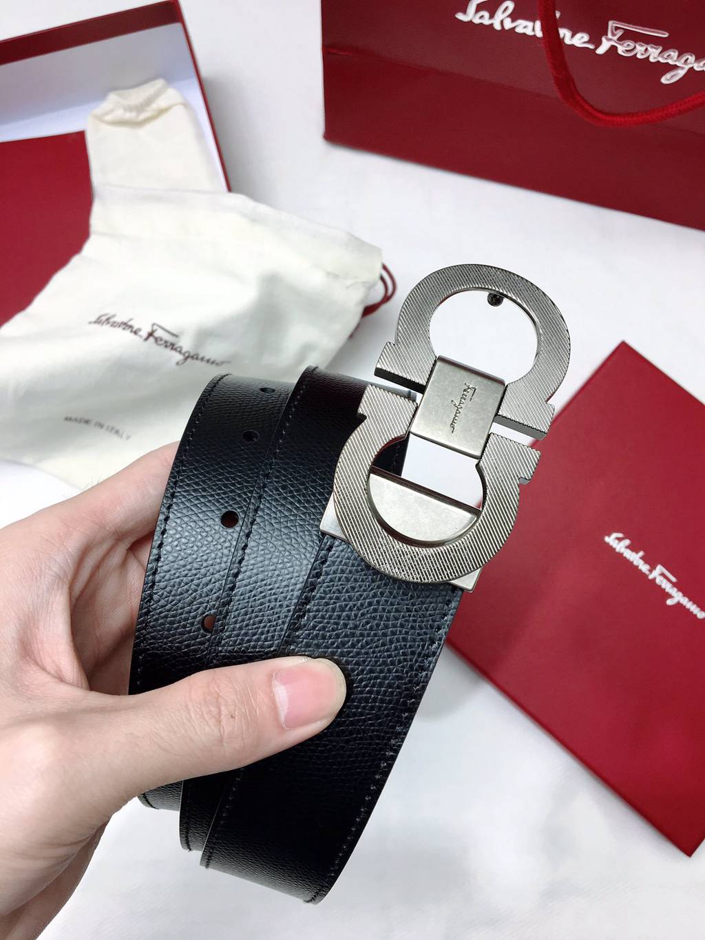 Ferragamo BELTS 35mm